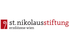 Logo St. Nikolausstiftung Erzdiözese Wien